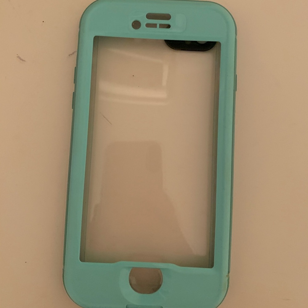 Life proof case for iPhone 7 and 8 - regular size
